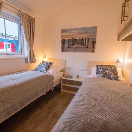 Strand 8 Scharbeutz Eksteriør billede