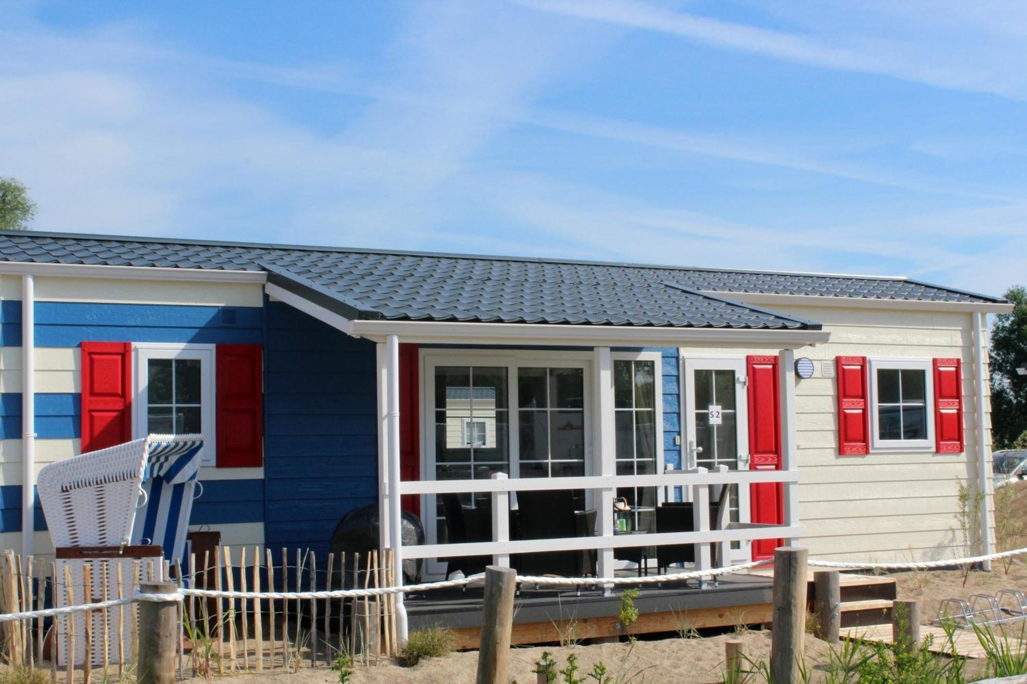 Strand 8 Scharbeutz Eksteriør billede