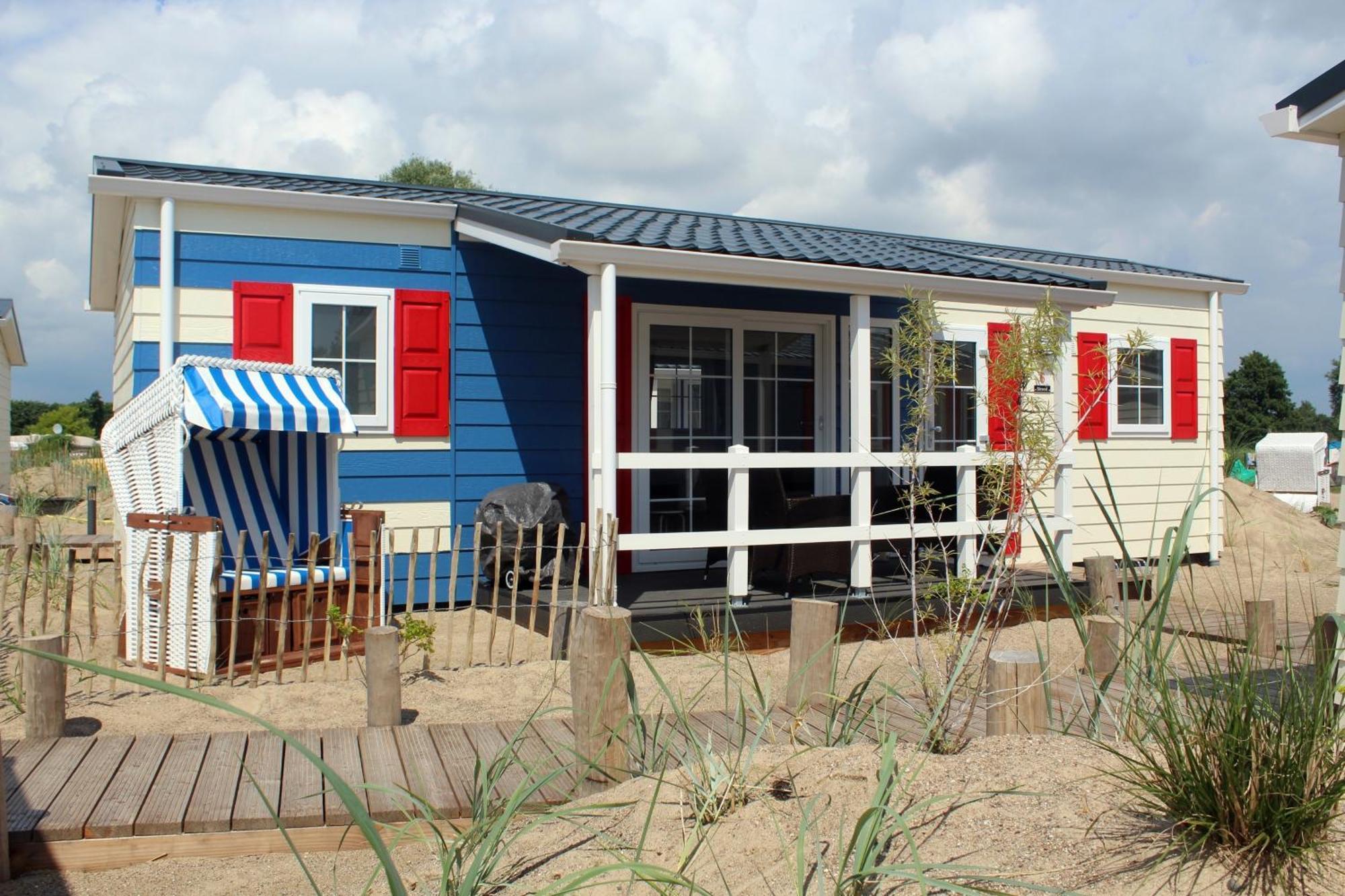 Strand 8 Scharbeutz Eksteriør billede