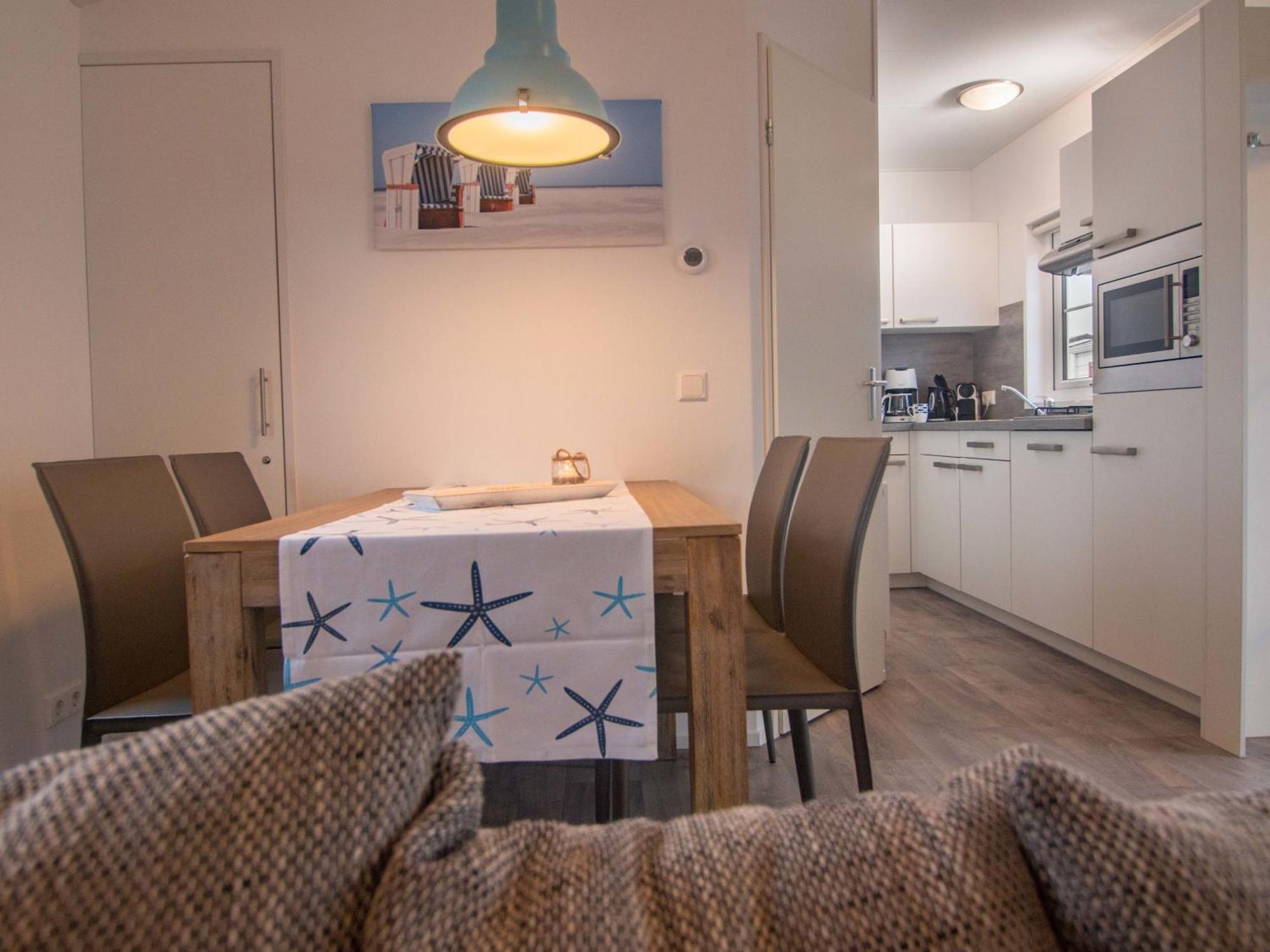 Strand 8 Scharbeutz Eksteriør billede