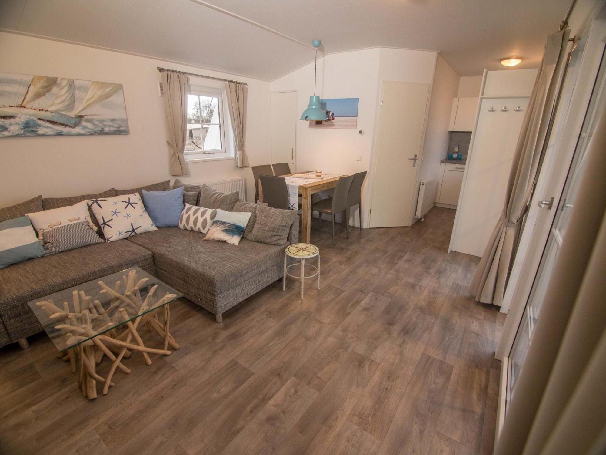 Strand 8 Scharbeutz Eksteriør billede