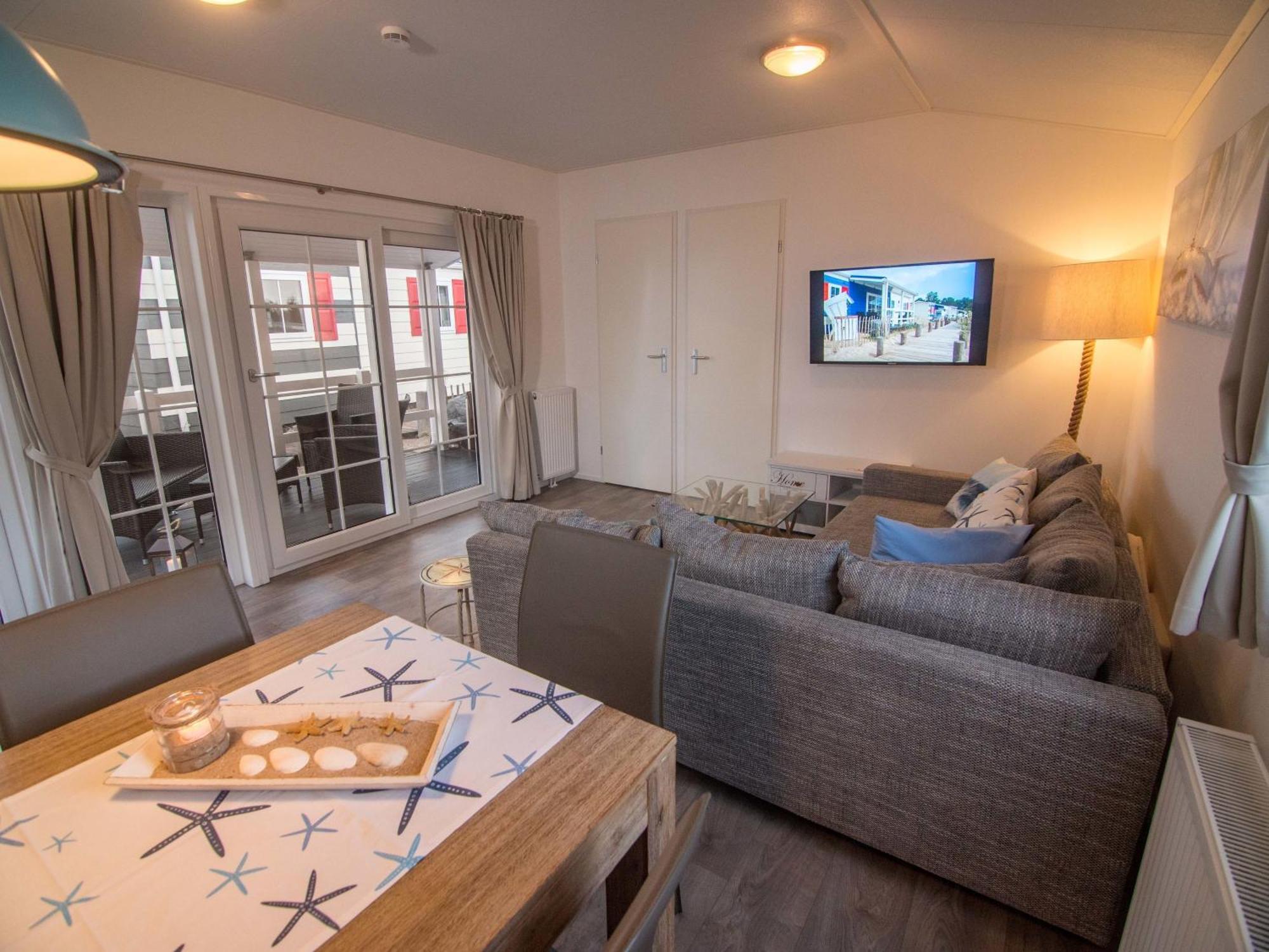 Strand 8 Scharbeutz Eksteriør billede